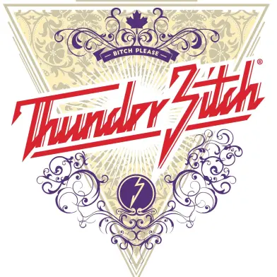 Thunder Bitch logo